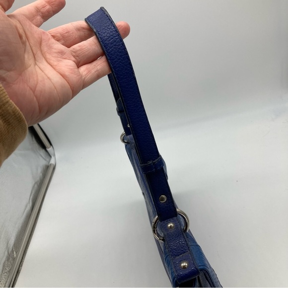 Blue bag purse - Picture 5 of 12